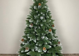 Výrobca umelých vianočných stromčekov