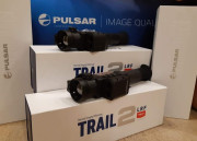 PULSAR TRAIL 2 LRF XP50, Pulsar Trail LRF XP50, Talion XQ38, Pulsar T