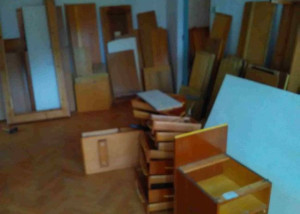 Vypratávanie bytov, domov, firiem Turčianske Teplice demontáž