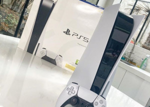 Sony PlayStation 5 Console 825Gb White