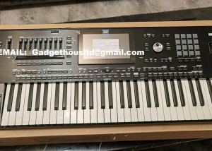 Korg Pa5X / Yamaha Genos / Korg Pa4X / Yamaha PSR-SX900 / Korg PA-1000