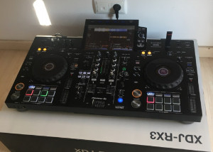 Pioneer DJ XDJ-RX3, Pioneer XDJ XZ, Pioneer DDJ-REV7, Pioneer DDJ 1000