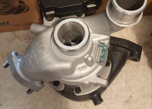 Repasované turbá , navýšenie výkonu ,hybridy ,skladom zaruka