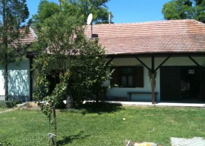 Predám vidiecky rodinný dom na samote pri lese 