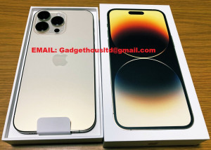 Apple iPhone 14 Pro 128GB = 650 EUR, iPhone 14 Pro Max 128GB = 700 EUR