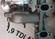 Repasované turbá, hybridy , navýšenie výkonu skladom 