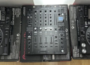 2x Pioneer CDJ-2000NXS2 + 1x DJM-900NXS2 DJ Mixer trošak 2600 EUR