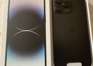 Apple iPhone 14 Pro 128GB = 650 EUR , iPhone 14 Pro Max 128GB = 700EUR