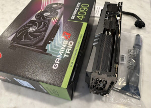 GEFORCE RTX 4090 / RTX 4080 / RTX 4070 Ti /  RTX 3090 Ti / RTX 3090 