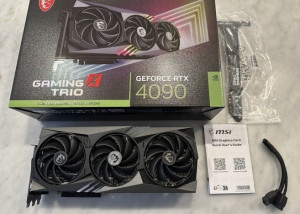 GEFORCE RTX 4090 , RTX 4080 , RTX 4070 Ti , RTX 3090 Ti , RTX 3090 