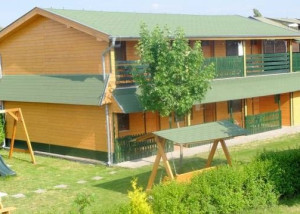 Dovolenka - Štúrovo - v areáli kúpaliska