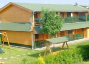 Dovolenka - Štúrovo - v areáli kúpaliska