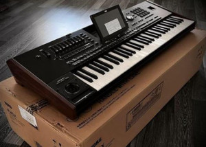 Korg Pa5X, Korg Pa4X, Korg PA-1000, Yamaha Genos ,Yamaha PSR-SX900