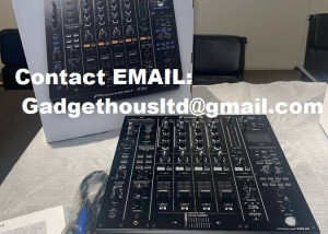 Nová Pioneer DJM-A9 DJ Mixer, Pioneer CDJ-2000NXS2,Pioneer DJM-900NXS2