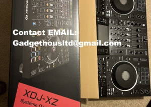 Pioneer XDJ-XZ, Pioneer XDJ-RX3, Pioneer OPUS-QUAD, Pioneer DDJ-FLX10 