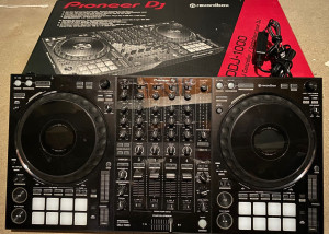 Pioneer DDJ-1000, Pioneer DDJ-1000SRT ,Pioneer DDJ-FLX10 , DDJ-REV7