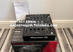 Pioneer DJM-900NXS2, Pioneer CDJ-2000NXS2, Pioneer CDJ-3000, DJM-A9