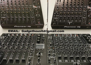 Pioneer DJM-V10-LF , Pioneer DJM-A9 , DJM-S11 , Pioneer CDJ-3000