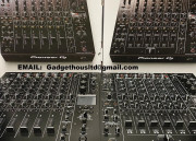 Pioneer DJM-V10-LF , Pioneer DJM-A9 , DJM-S11 , Pioneer CDJ-3000