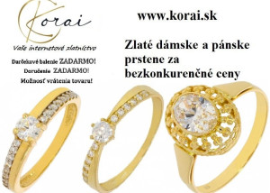 Zlaté prstene Korai