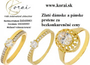 Zlaté prstene Korai