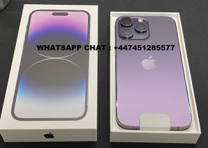 Apple iPhone 14 Pro 128GB = 650 EUR, iPhone 14 Pro Max 128GB = 700 EUR