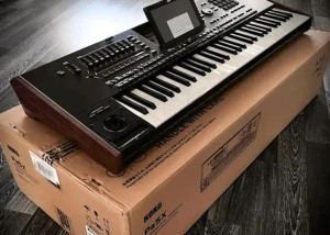 Korg Pa5X, Korg Pa4X, Korg PA-1000, Yamaha Genos , Yamaha PSR-SX900