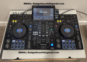 Pioneer XDJ-RX3, Pioneer XDJ-XZ, Pioneer OPUS-QUAD, Pioneer DDJ-FLX10