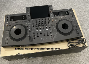 Pioneer OPUS-QUAD, Pioneer XDJ-XZ, Pioneer XDJ-RX3, Pioneer DDJ-FLX10