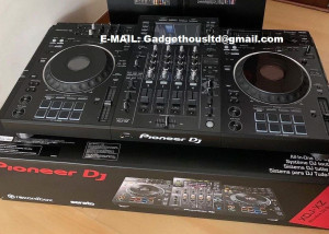 Pioneer XDJ-XZ, Pioneer XDJ-RX3, Pioneer OPUS-QUAD, Pioneer DDJ-FLX10