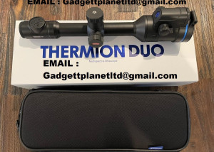 Pulsar Thermion Duo DXP50, THERMION 2 LRF XP50 PRO,Thermion 2 XP50 Pro