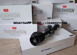 Pulsar THERMION 2 LRF XP50 PRO ,Thermion Duo DXP50,Thermion 2 XP50 Pro