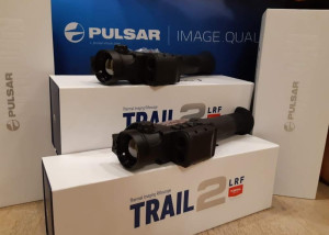 PULSAR TRAIL 2 LRF XP50 , Thermion Duo DXP50 , THERMION 2 LRF XP50 PRO