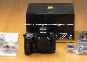 Nikon Z8 , Nikon Z9, Nikon Z 7II, Nikon Z7, Nikon D6, Nikon D850, D780