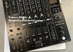 Pioneer DJM-A9 DJ Mixer / Pioneer CDJ-3000 Multi-Player / DJM-V10-LF