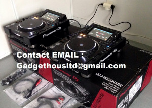 Pioneer CDJ-2000NXS2 / DJM-900NXS2 / Pioneer CDJ-3000/ Pioneer DJM-A9