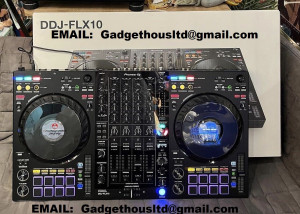 Pioneer DDJ-FLX10 , Pioneer DDJ-1000SRT , Pioneer DDJ-1000, DDJ-REV7