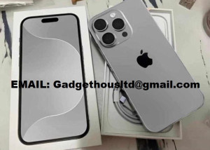 Apple iPhone 15 Pro 128GB = 700 EUR, iPhone 14 Pro Max 256GB = 800 EUR