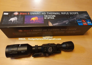 ATN MARS 4 640 4-40X, ATN MARS 4 640 2.5-25X , ATN MARS 5 XD LRF 4-40X