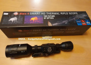 ATN MARS 4 640 4-40X, ATN MARS 4 640 2.5-25X , ATN MARS 5 XD LRF 4-40X