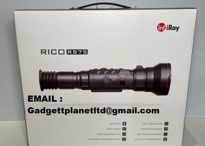 InfiRay Rico RS75, Rico RH50 Pro, InfiRay Tube TH50 V2, Tube TH35 V2