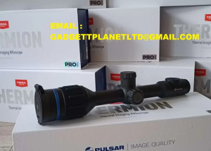 Pulsar Thermion 2 Lrf Xp50 Pro, Thermion Duo Dxp50, Trail 2 Lrf Xp50