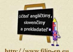 Doučovanie angličtiny a slovenčiny