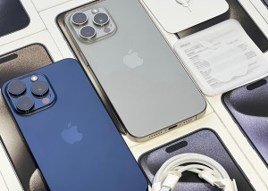 Apple iPhone 15 Pro Max, iPhone 15 Pro, iPhone 15, iPhone 15 Plus 