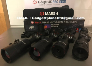 ATN MARS 4 640 4-40X , ATN MARS 4 640 2.5-25X , ATN MARS 5 XD LRF 4-40