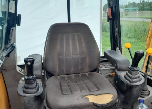Traktorbáger JCB 1cx