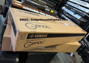 Yamaha Genos2 76-key, Yamaha Genos 76-Key, Yamaha PSR-A5000, PSR-SX900
