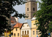 Penziony České Budějovice