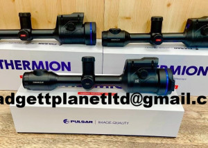 Pulsar THERMION 2 LRF XL60 , THERMION 2 LRF XL50 , Thermion 2 LRF XP60