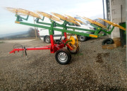 V-rake 7m hrable